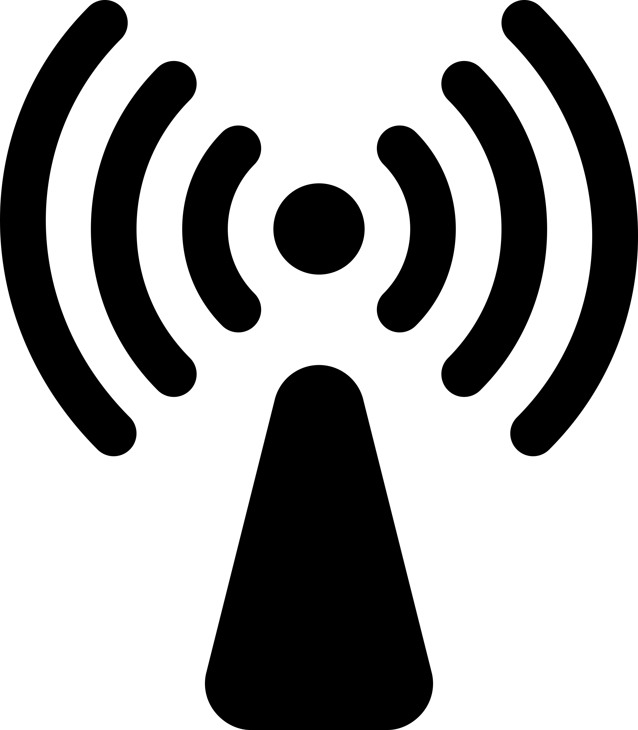 Non Ionizing Radiation Stencil Svg Design File Free Vectors